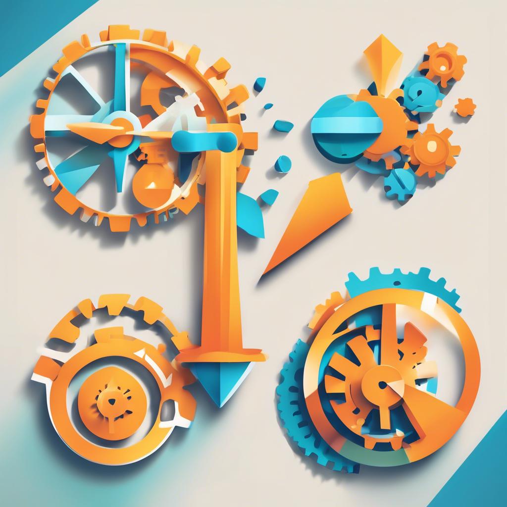 Downtime Reduction Icon
