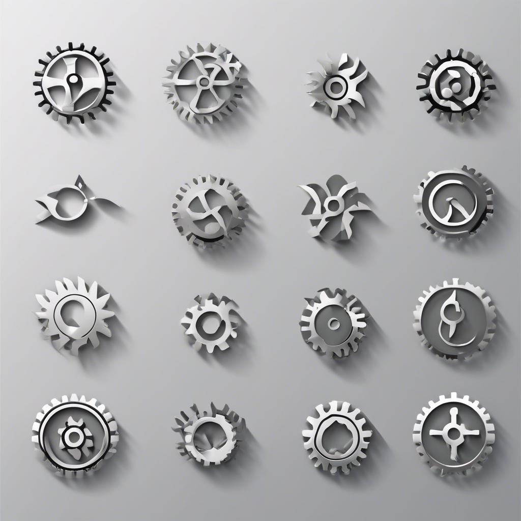 Efficiency Icon
